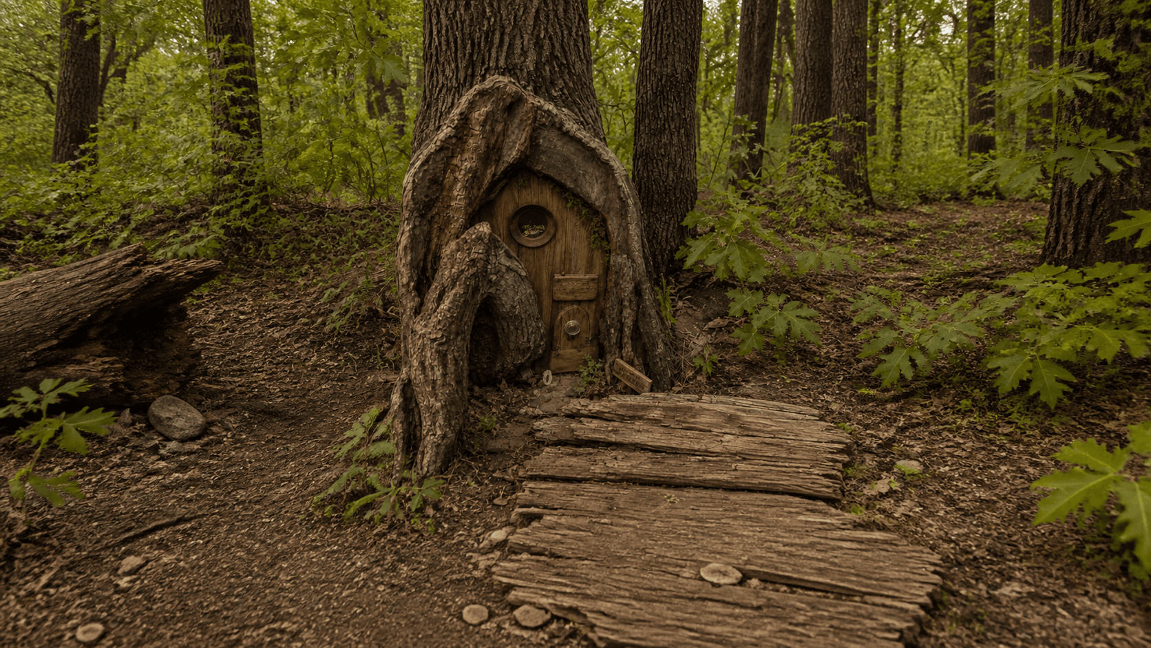 The Elf Dwelling