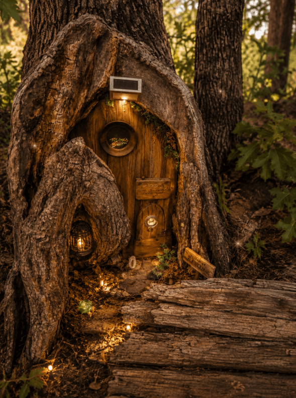 The Elf Dwelling