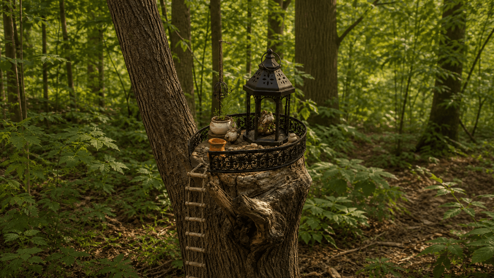 The Gnome Home