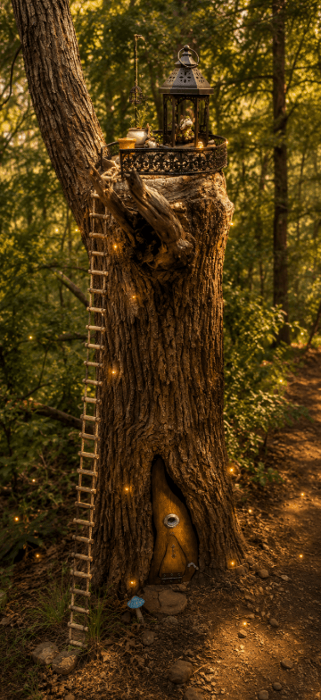 The Gnome Home